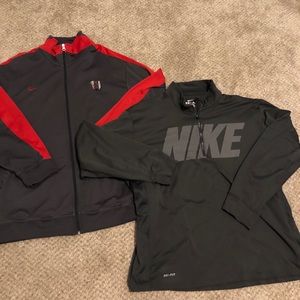 (2) - Men’s Nike Jackets